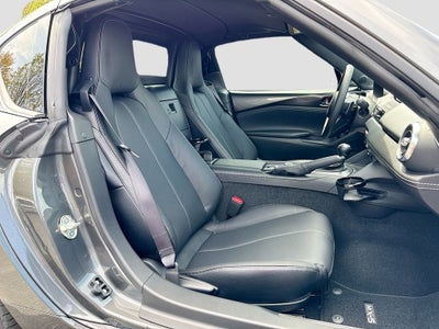 2026 Mazda Mazda MX-5 Miata RF Grand Touring