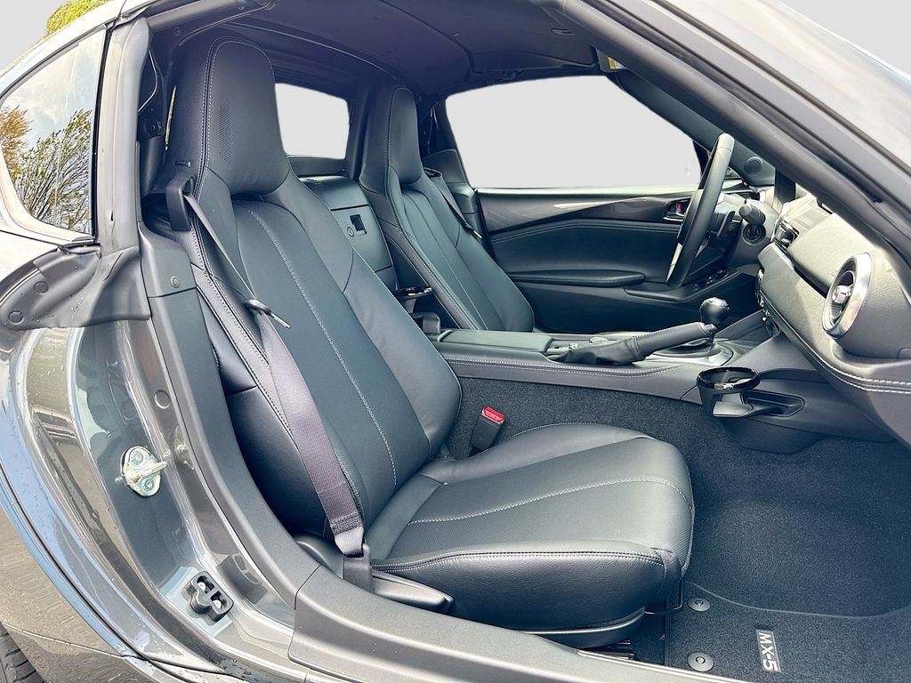 2026 Mazda Mazda MX-5 Miata RF Grand Touring