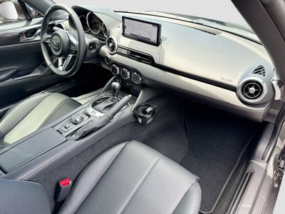 2026 Mazda Mazda MX-5 Miata RF Grand Touring
