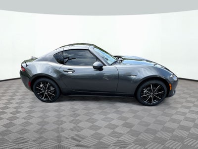 2026 Mazda Mazda MX-5 Miata RF Grand Touring