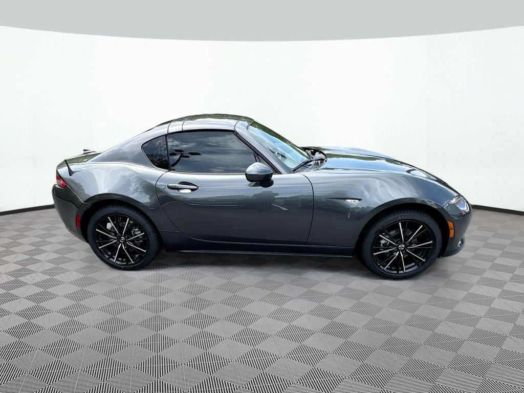 2026 Mazda Mazda MX-5 Miata RF Grand Touring