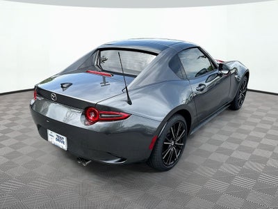 2026 Mazda Mazda MX-5 Miata RF Grand Touring