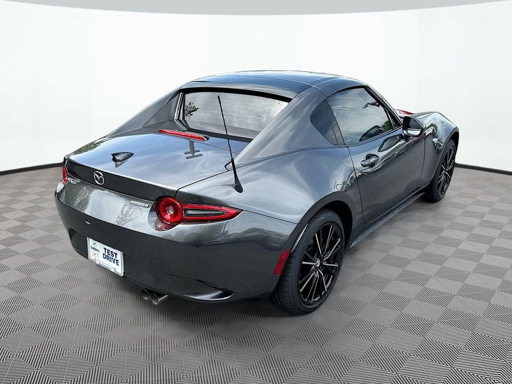 2026 Mazda Mazda MX-5 Miata RF Grand Touring