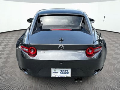 2026 Mazda Mazda MX-5 Miata RF Grand Touring