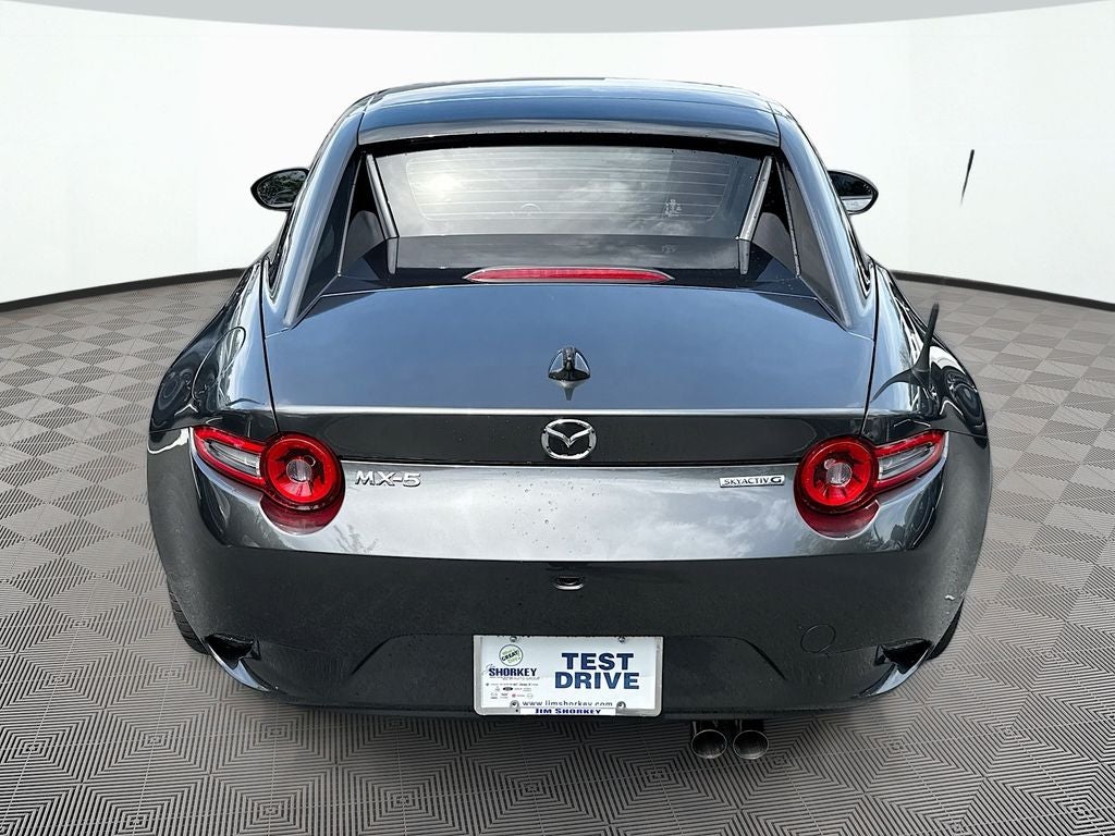 2026 Mazda Mazda MX-5 Miata RF Grand Touring