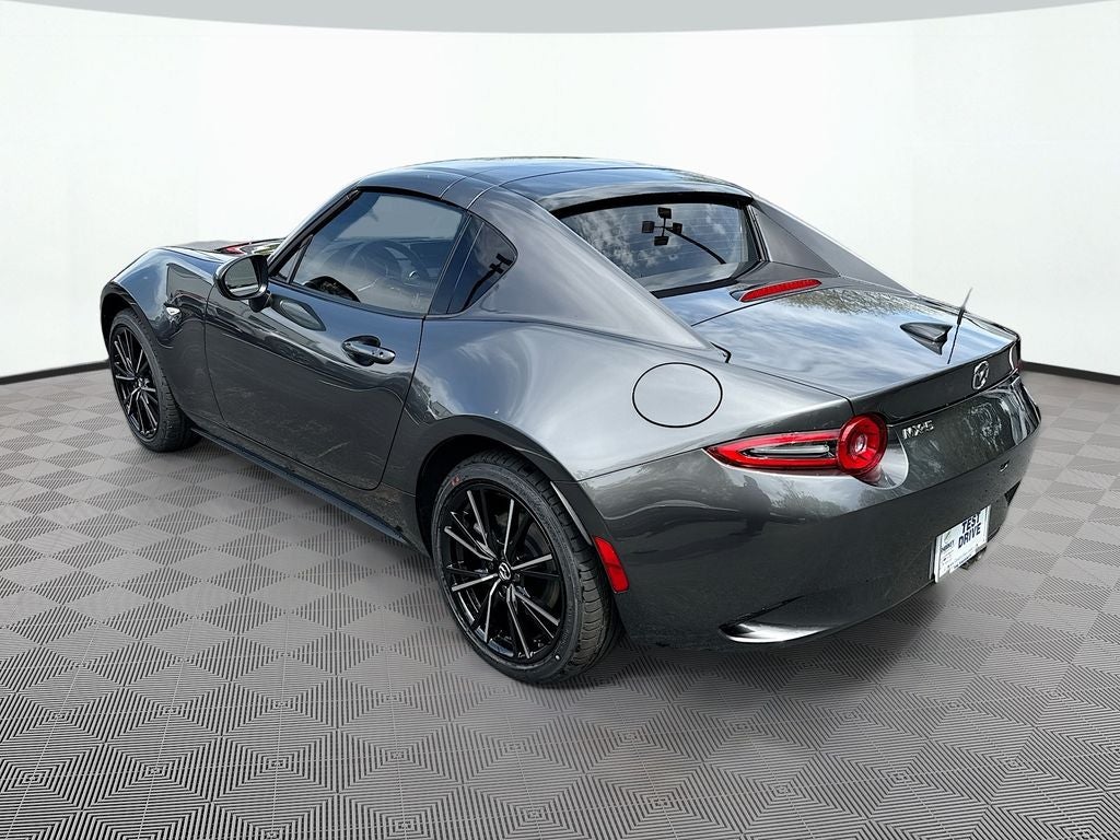 2026 Mazda Mazda MX-5 Miata RF Grand Touring