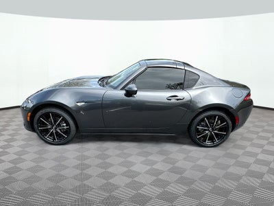 2026 Mazda Mazda MX-5 Miata RF Grand Touring