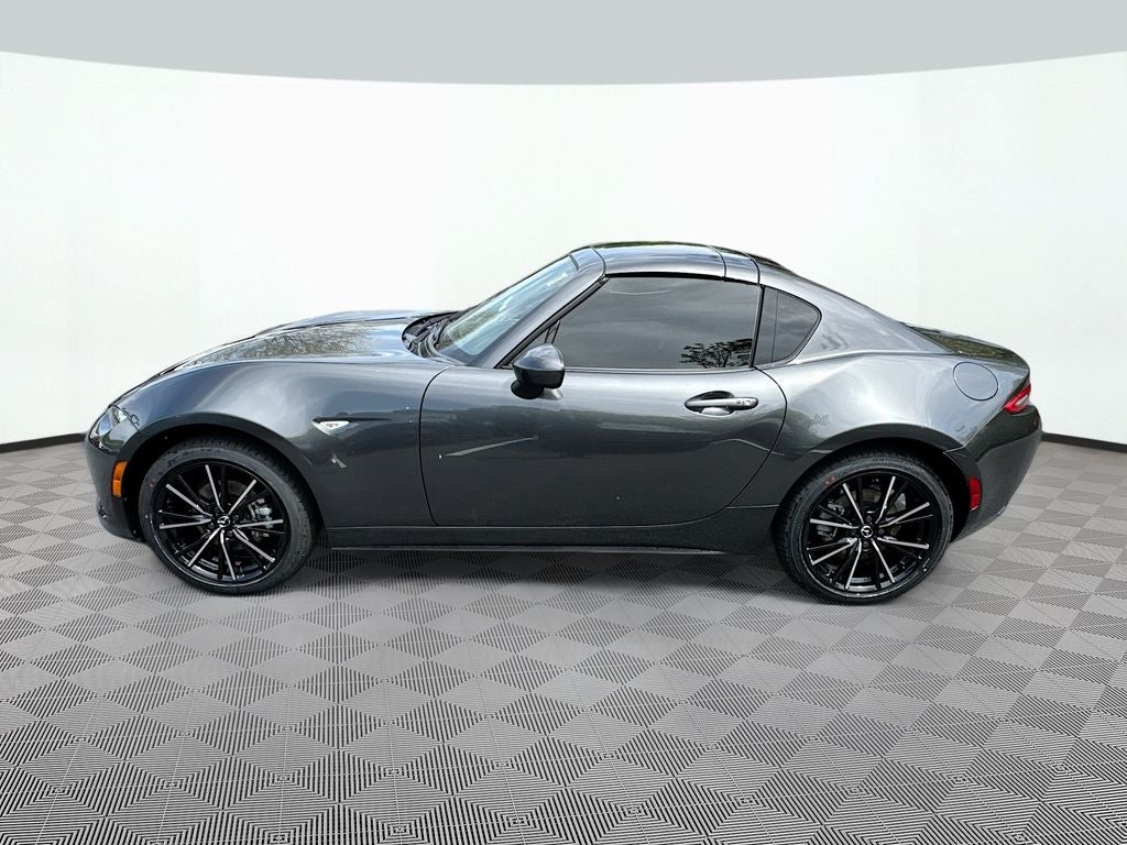 2026 Mazda Mazda MX-5 Miata RF Grand Touring