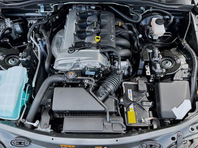 2026 Mazda Mazda MX-5 Miata RF Grand Touring