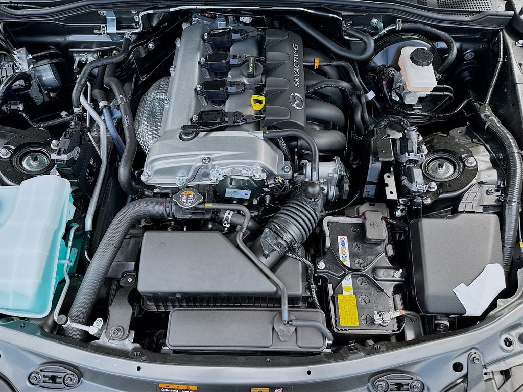 2026 Mazda Mazda MX-5 Miata RF Grand Touring