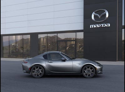 2026 Mazda Mazda MX-5 Miata RF Grand Touring