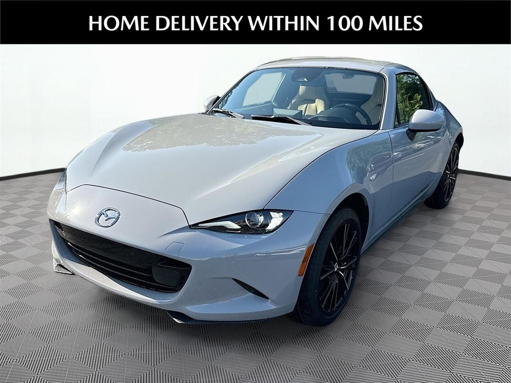 2026 Mazda MX-5 Miata GT RF 6AT's photo