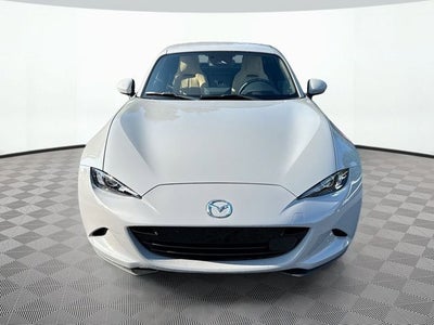 2026 Mazda Mazda MX-5 Miata RF Grand Touring