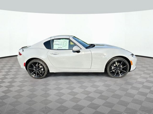 2026 Mazda Mazda MX-5 Miata RF Grand Touring