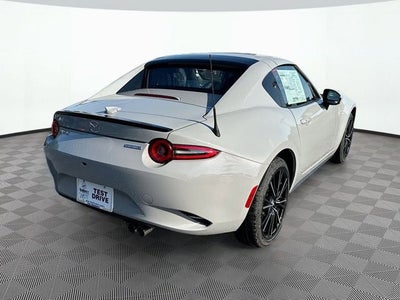 2026 Mazda Mazda MX-5 Miata RF Grand Touring