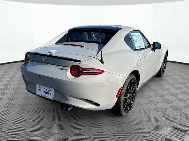 2026 Mazda Mazda MX-5 Miata RF Grand Touring