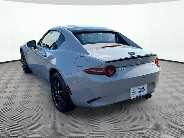 2026 Mazda Mazda MX-5 Miata RF Grand Touring