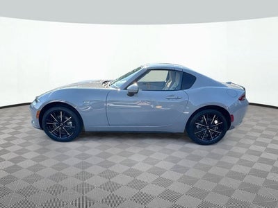 2026 Mazda Mazda MX-5 Miata RF Grand Touring