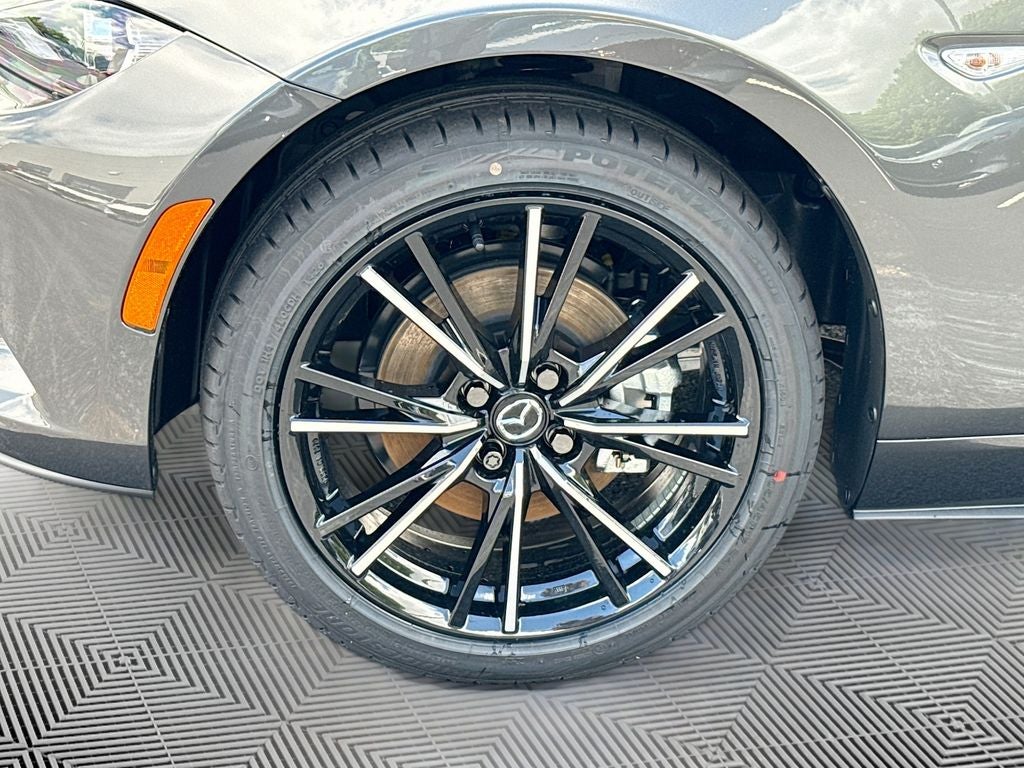 2026 Mazda Mazda MX-5 Miata RF Grand Touring