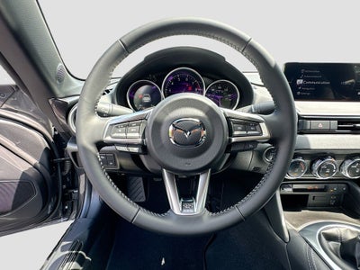 2026 Mazda Mazda MX-5 Miata RF Grand Touring