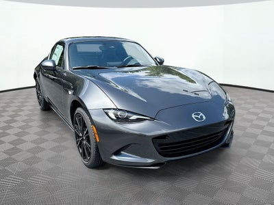 2026 Mazda Mazda MX-5 Miata RF Grand Touring