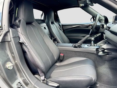 2026 Mazda Mazda MX-5 Miata RF Grand Touring