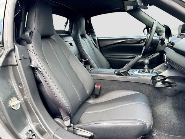 2026 Mazda Mazda MX-5 Miata RF Grand Touring