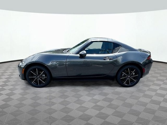 2026 Mazda Mazda MX-5 Miata RF Grand Touring