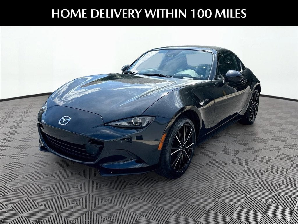 2025 Mazda MX-5 Miata RF