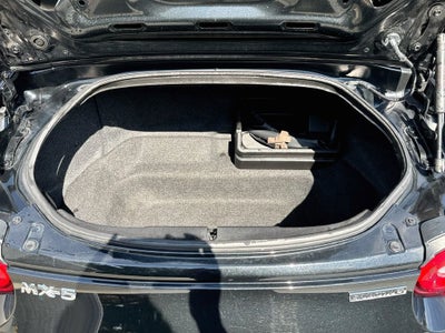 2025 Mazda Mazda MX-5 Miata RF Grand Touring