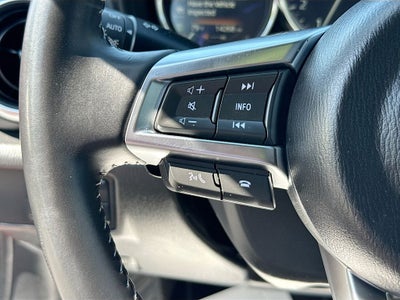 2025 Mazda Mazda MX-5 Miata RF Grand Touring