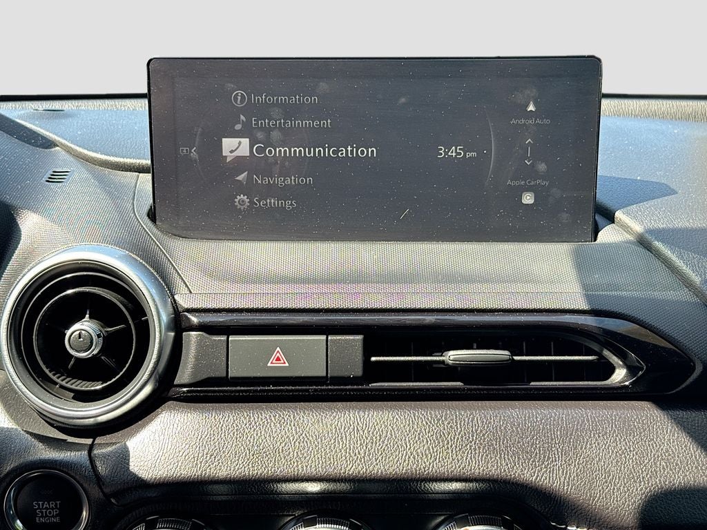 2025 Mazda Mazda MX-5 Miata RF Grand Touring