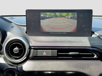 2025 Mazda Mazda MX-5 Miata RF Grand Touring