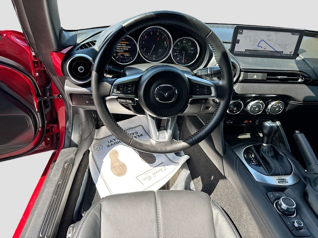 2025 Mazda Mazda MX-5 Miata RF Grand Touring