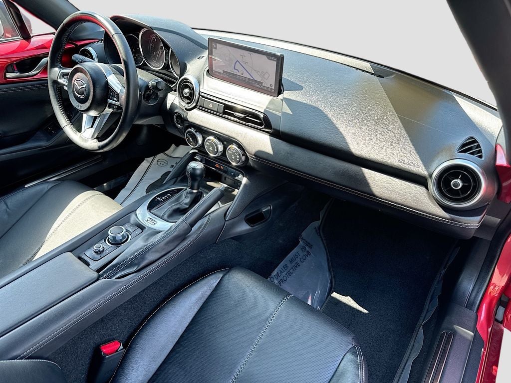 2025 Mazda Mazda MX-5 Miata RF Grand Touring