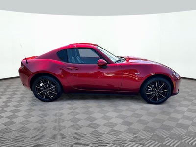 2025 Mazda Mazda MX-5 Miata RF Grand Touring