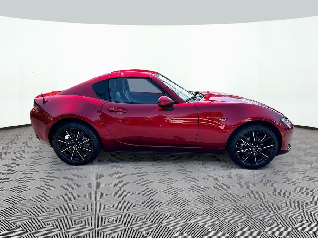 2025 Mazda Mazda MX-5 Miata RF Grand Touring