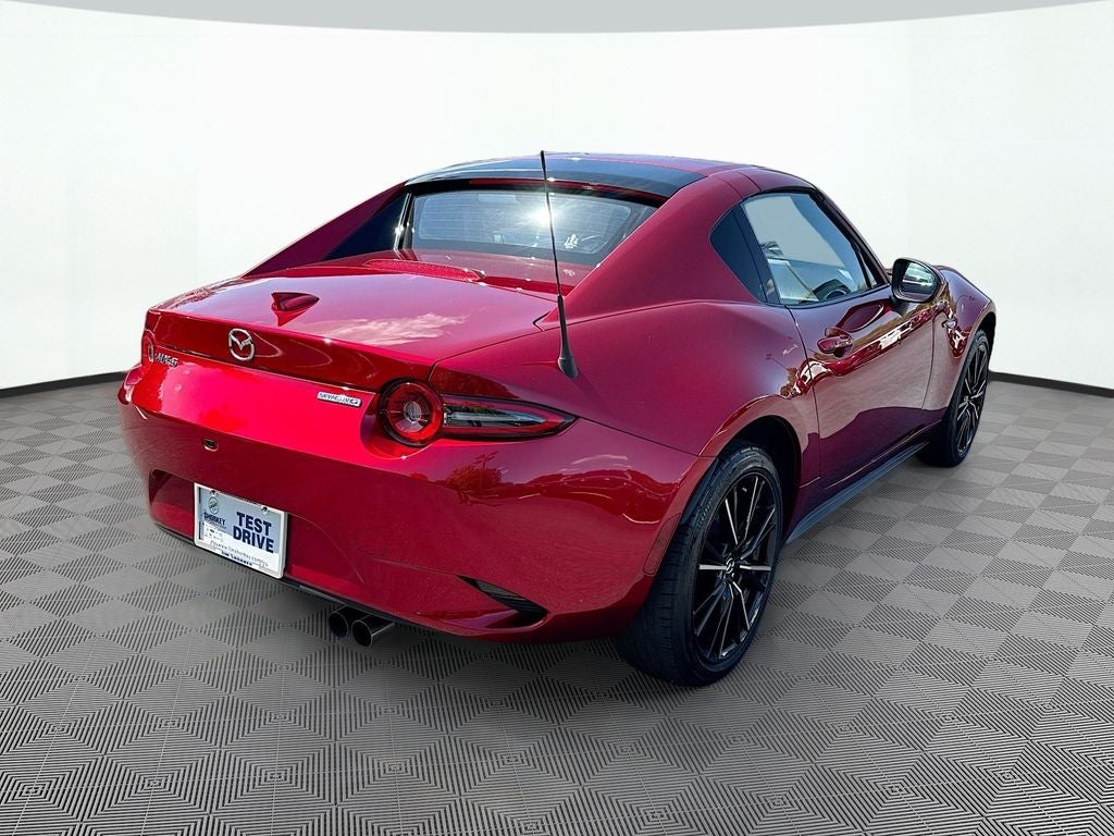 2025 Mazda Mazda MX-5 Miata RF Grand Touring
