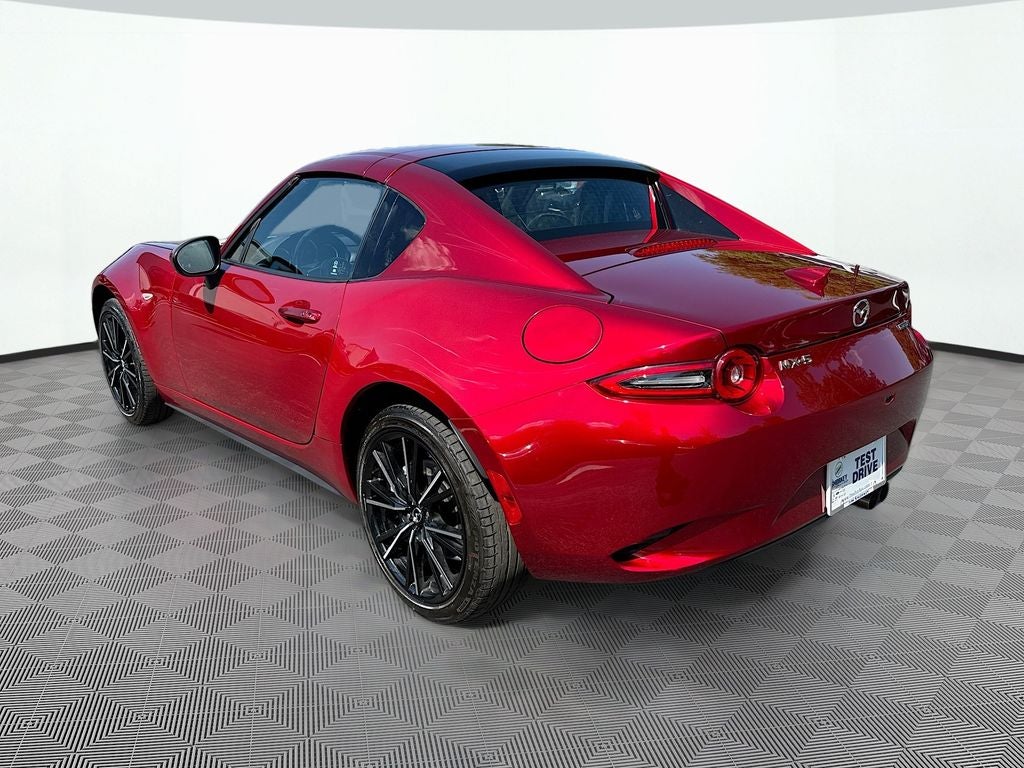2025 Mazda Mazda MX-5 Miata RF Grand Touring