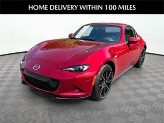 2025 Mazda Mazda MX-5 Miata RF Grand Touring