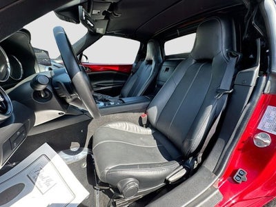 2025 Mazda Mazda MX-5 Miata RF Grand Touring