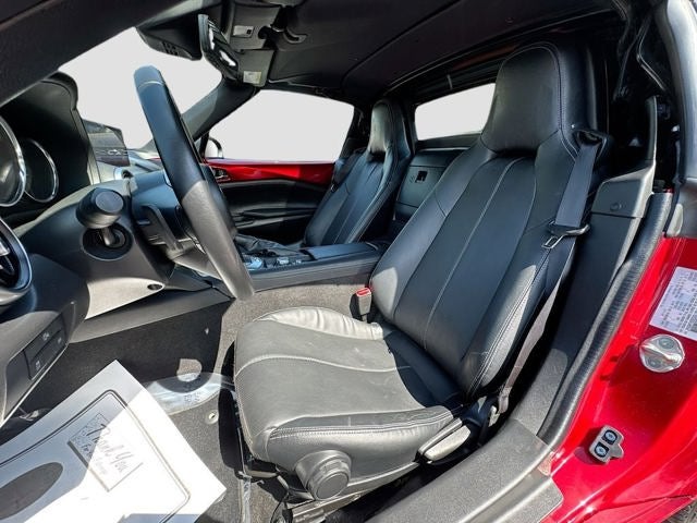 2025 Mazda Mazda MX-5 Miata RF Grand Touring