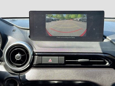 2025 Mazda Mazda MX-5 Miata RF Grand Touring