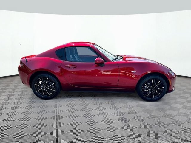 2025 Mazda Mazda MX-5 Miata RF Grand Touring
