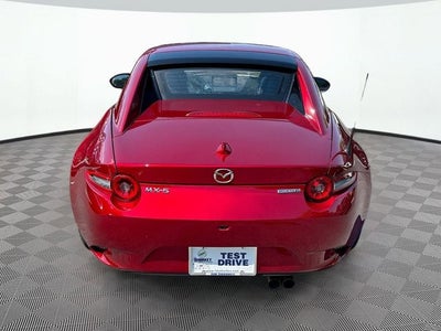 2025 Mazda Mazda MX-5 Miata RF Grand Touring