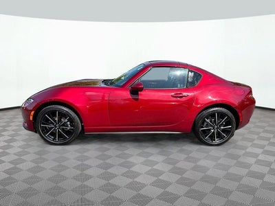 2025 Mazda Mazda MX-5 Miata RF Grand Touring