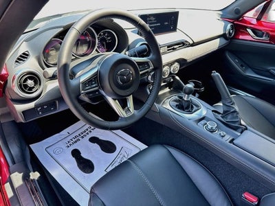 2026 Mazda Mazda MX-5 Miata RF Grand Touring