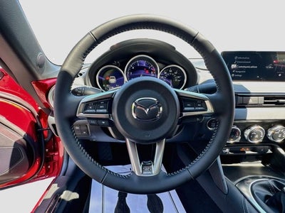 2026 Mazda Mazda MX-5 Miata RF Grand Touring