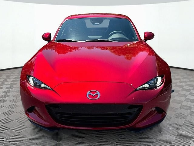 2026 Mazda Mazda MX-5 Miata RF Grand Touring