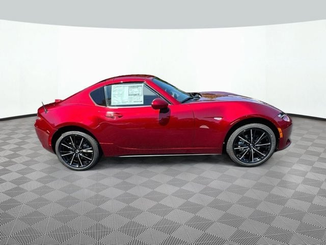2026 Mazda Mazda MX-5 Miata RF Grand Touring